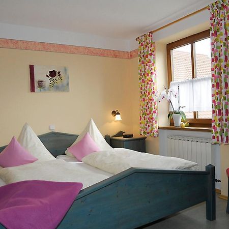Pension Rosengaertchen Absberg Exterior foto