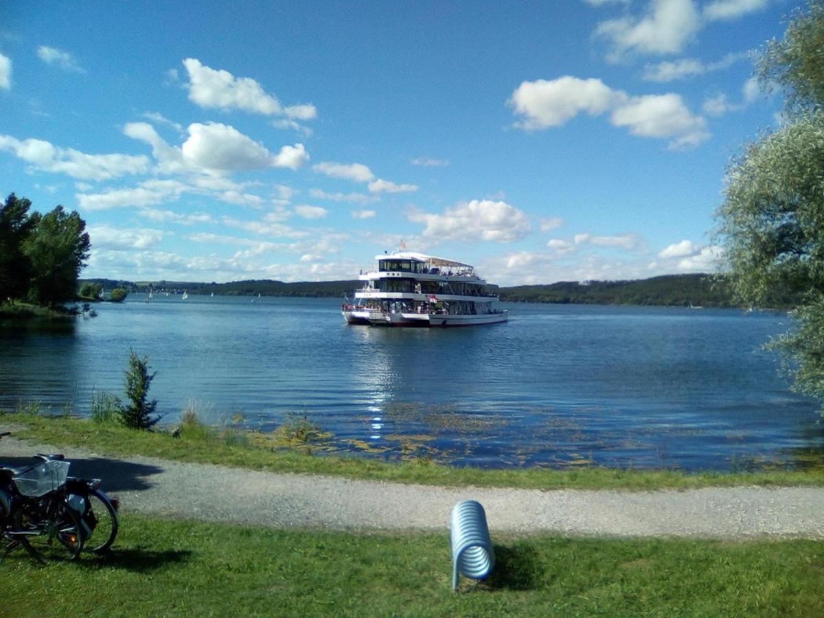 Pension Rosengaertchen Absberg Exterior foto