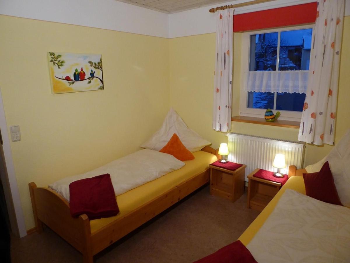 Pension Rosengaertchen Absberg Exterior foto